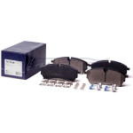 TOMEX Brakes Bremsbelagsatz, Scheibenbremse